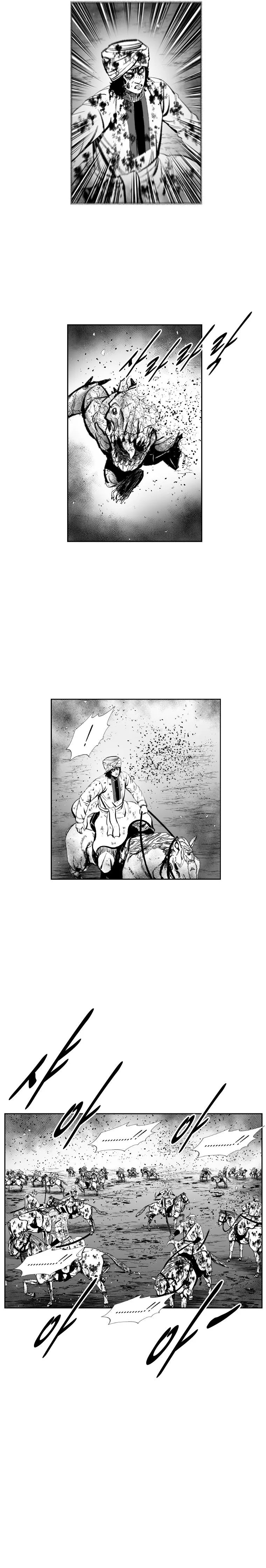 Red Storm Chapter 380 Online - página 20