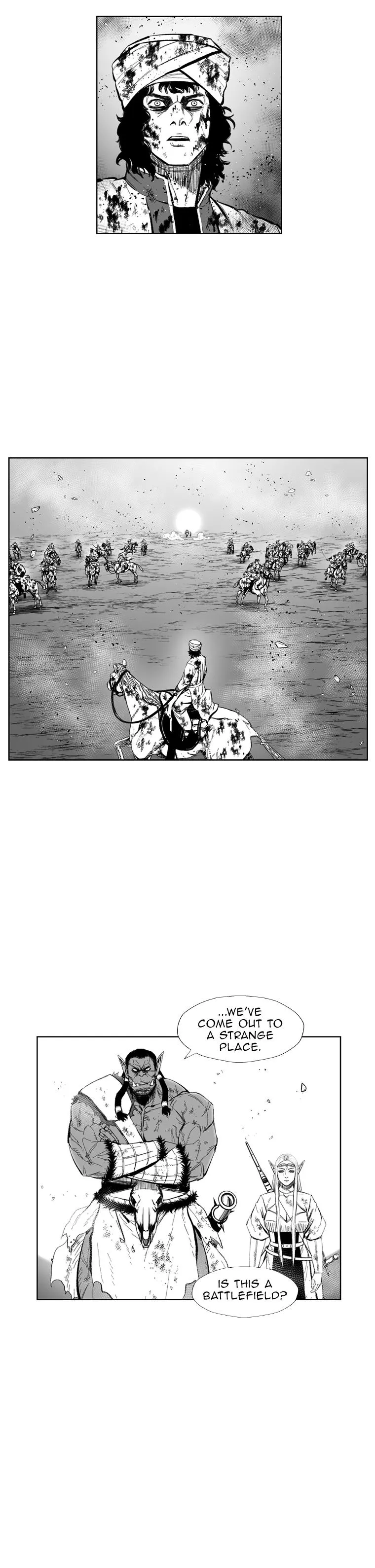 Red Storm Chapter 380 Online - página 21
