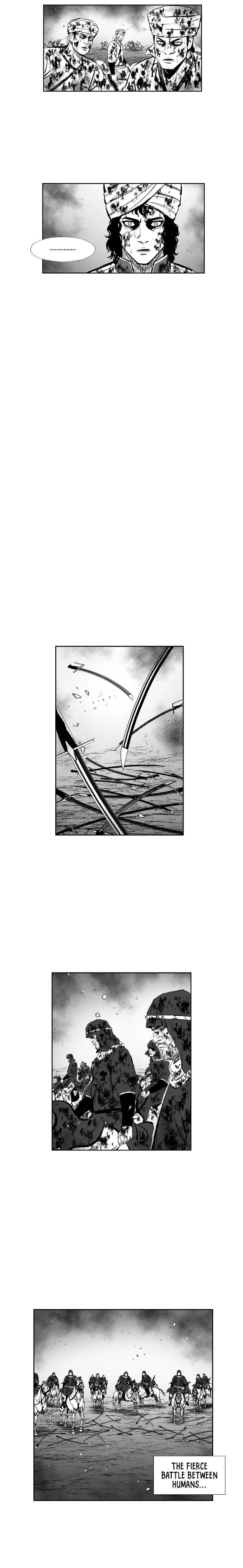 Red Storm Chapter 380 Online - página 22
