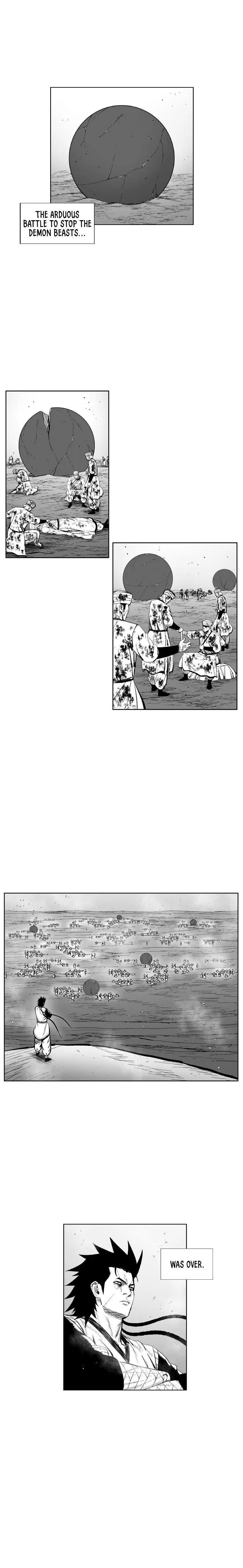 Red Storm Chapter 380 Online - página 23