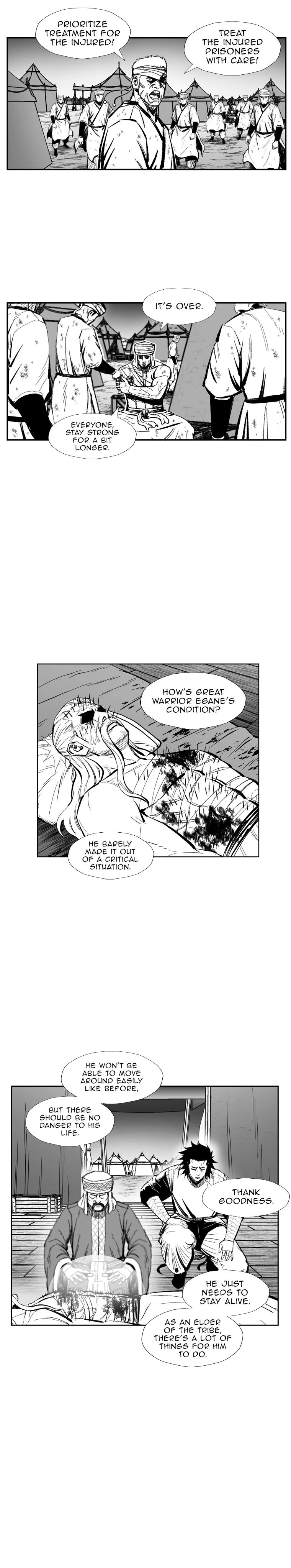 Red Storm Chapter 381 Online - página 5
