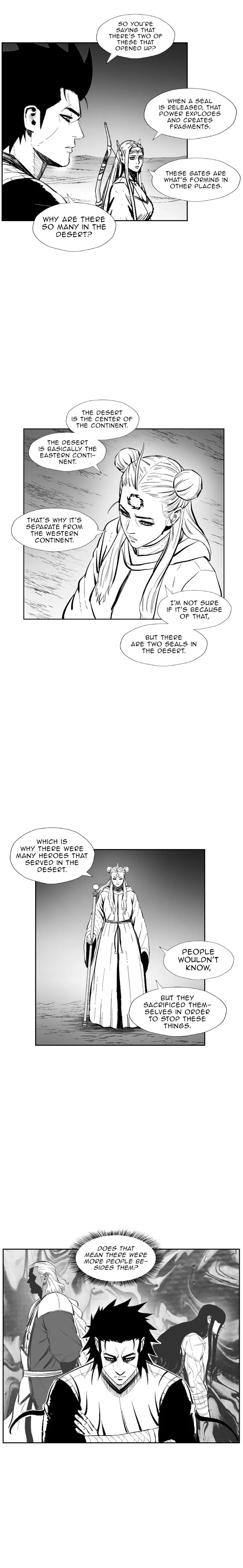 Red Storm Chapter 381 Online - página 8