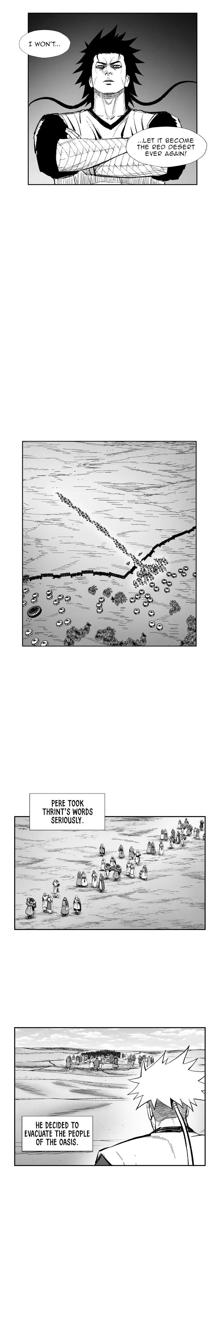 Red Storm Chapter 381 Online - página 11