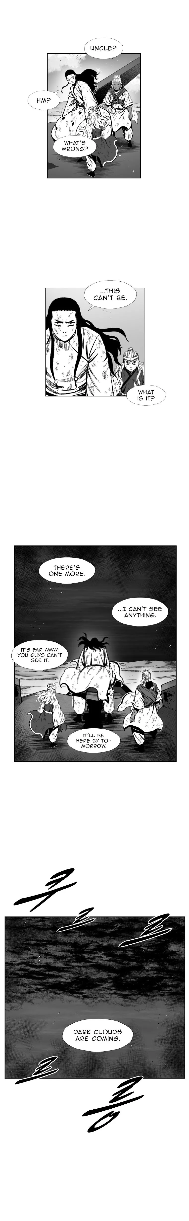 Red Storm Chapter 381 Online - página 16