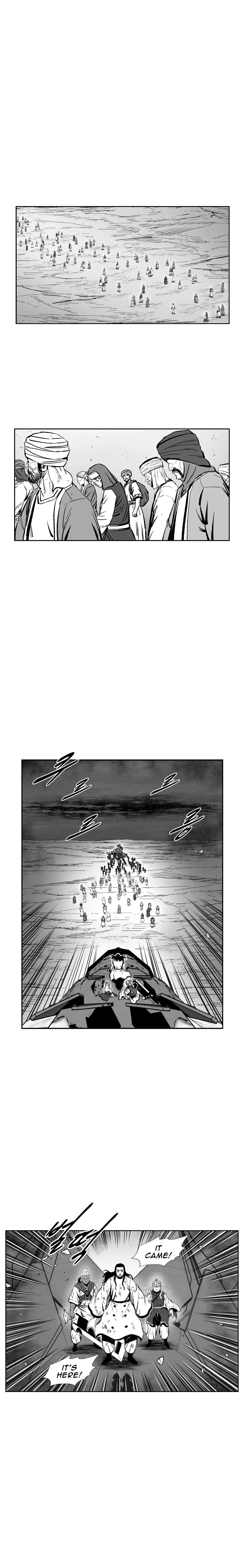 Red Storm Chapter 381 Online - página 17