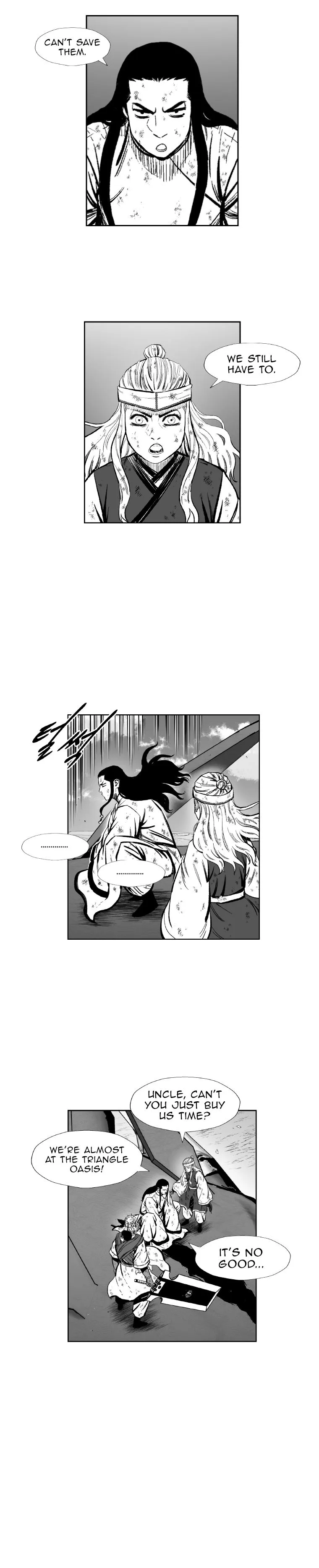 Red Storm Chapter 381 Online - página 19