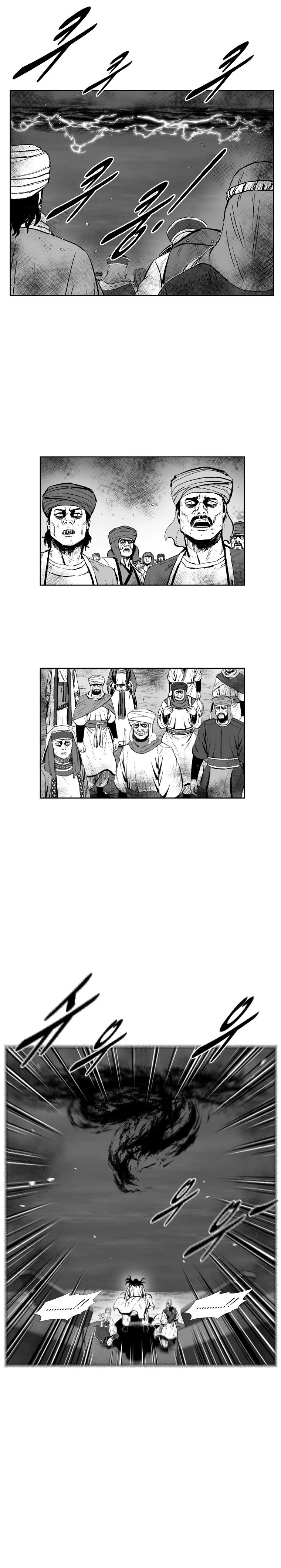 Red Storm Chapter 381 Online - página 20