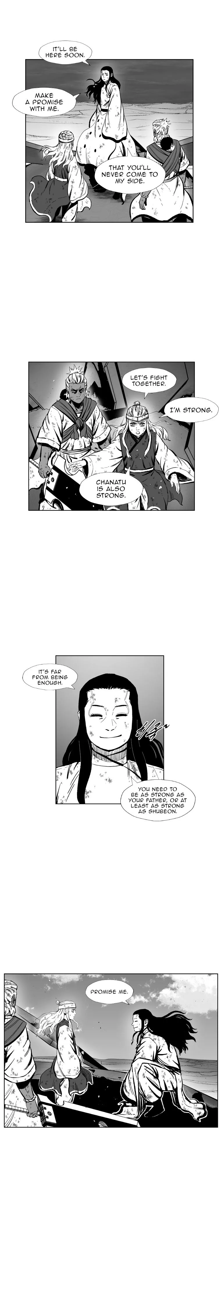 Red Storm Chapter 381 Online - página 21
