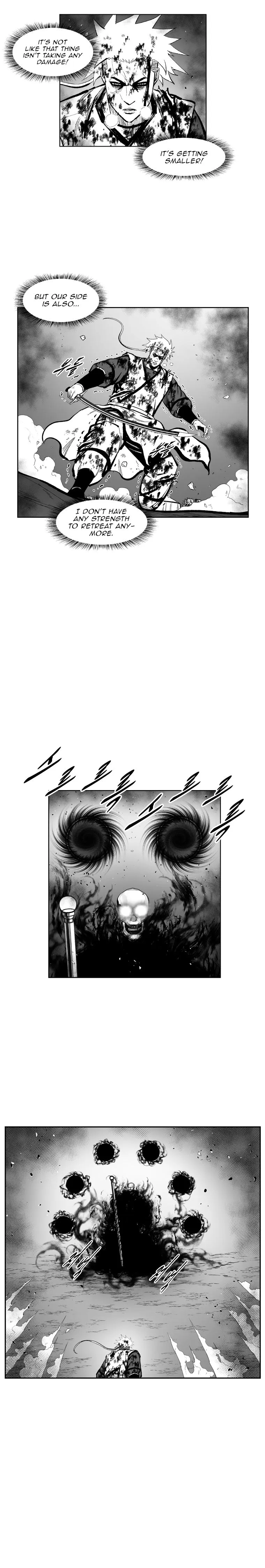 Red Storm Chapter 382 Online - página 7