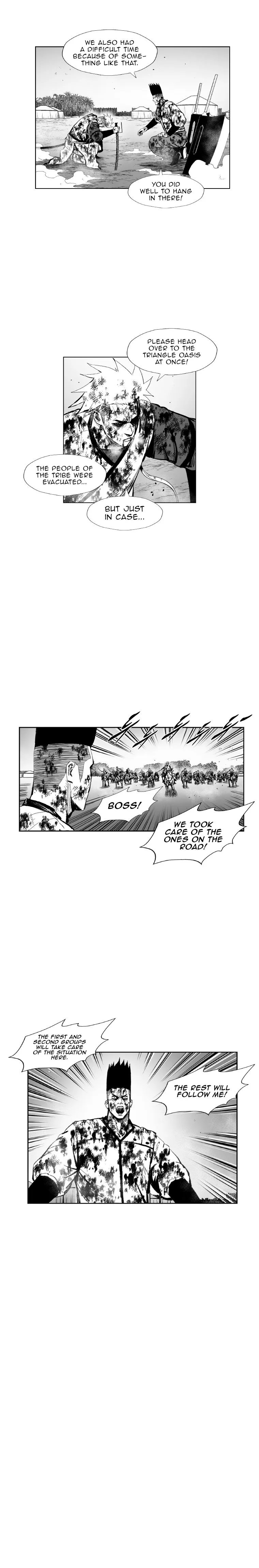 Red Storm Chapter 382 Online - página 18
