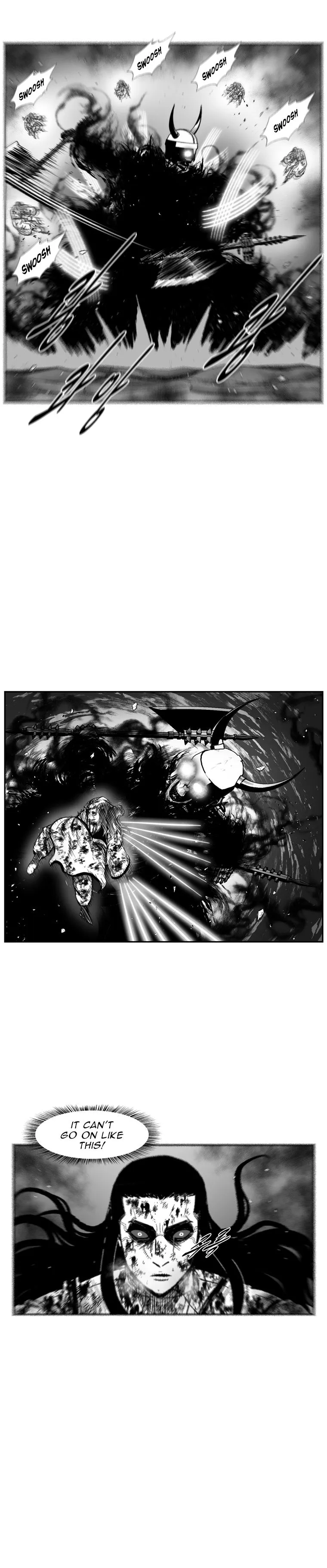 Red Storm Chapter 382 Online - página 21