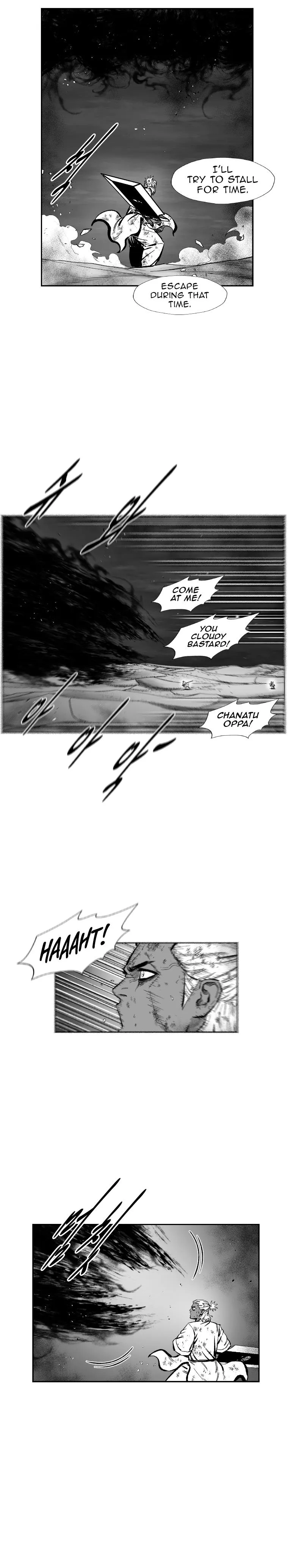 Red Storm Chapter 383 Online - página 17