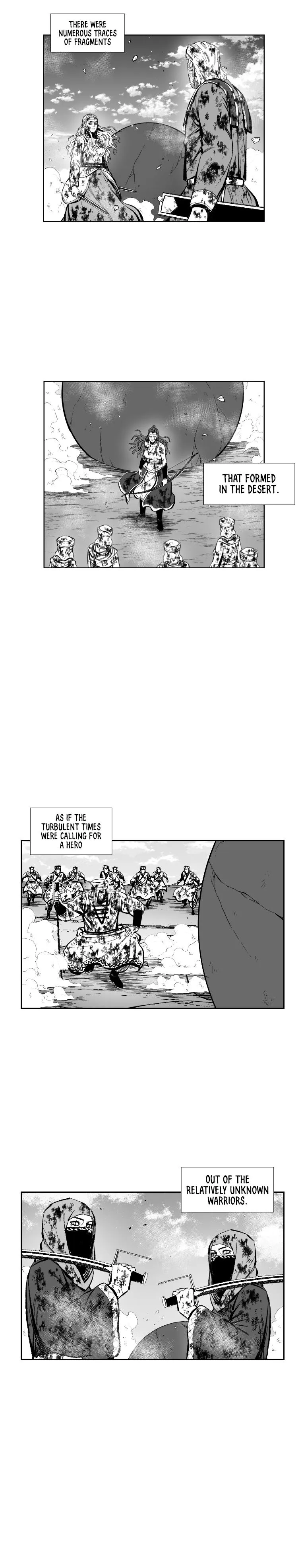 Red Storm Chapter 383 Online - página 21