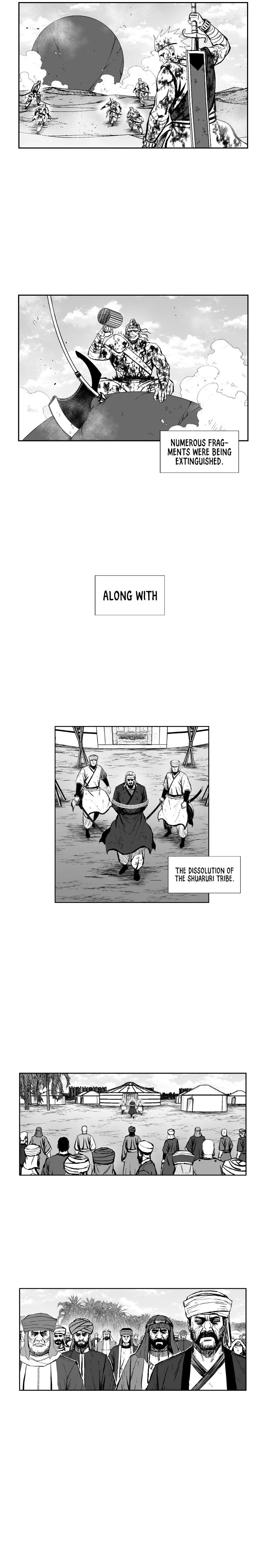 Red Storm Chapter 383 Online - página 22