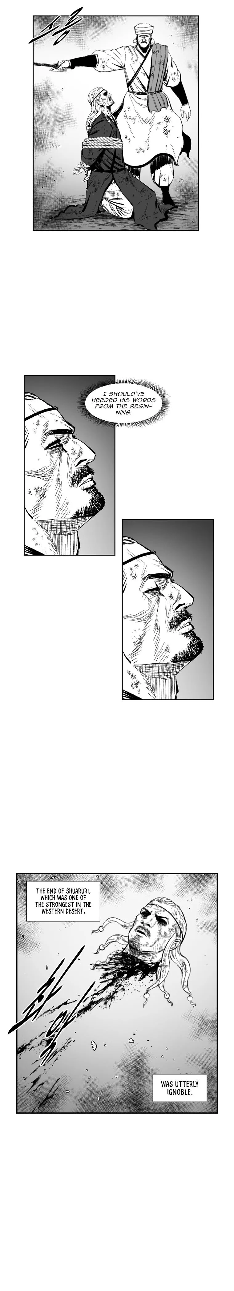 Red Storm Chapter 383 Online - página 23