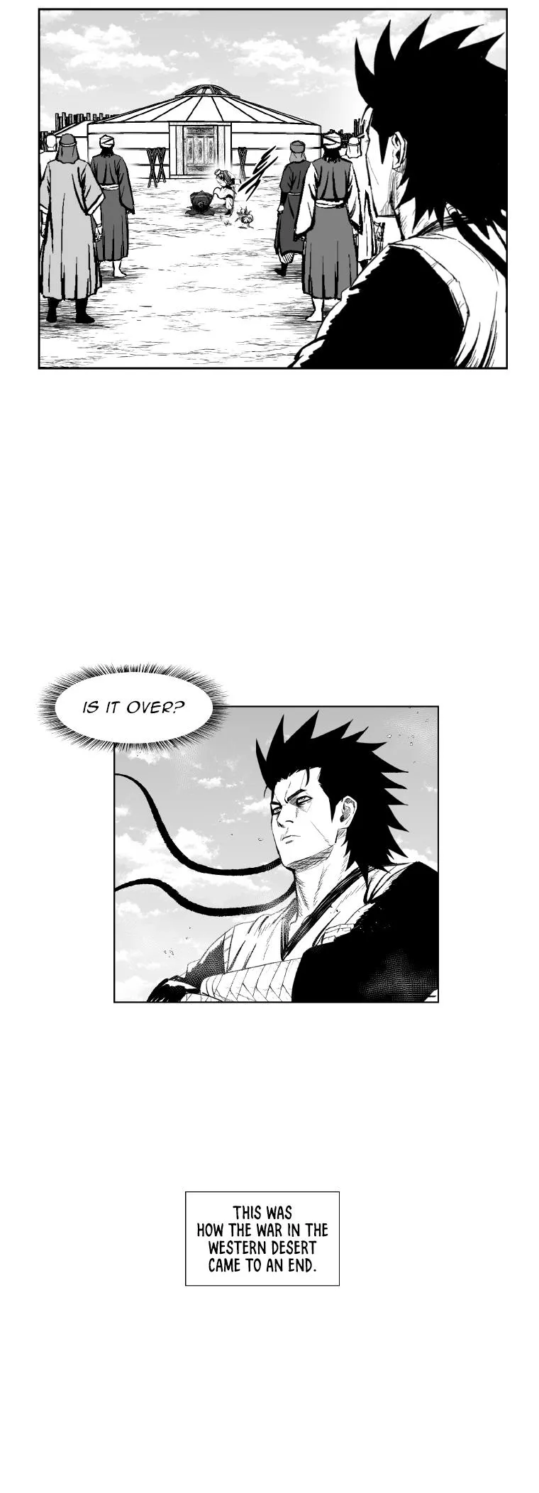 Red Storm Chapter 383 Online - página 24