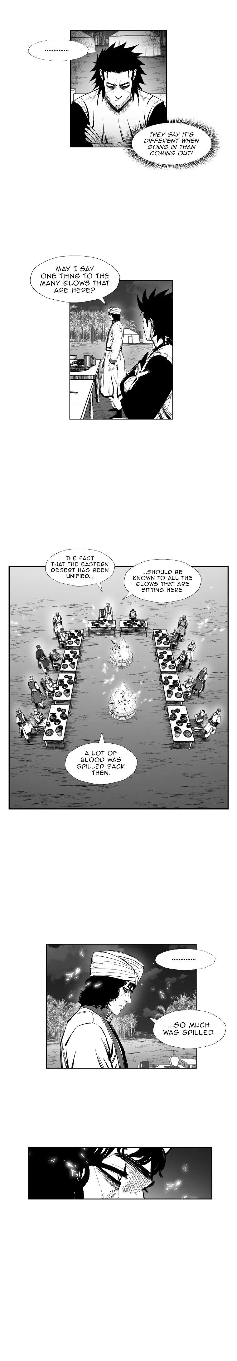 Red Storm Chapter 384 Online - página 6