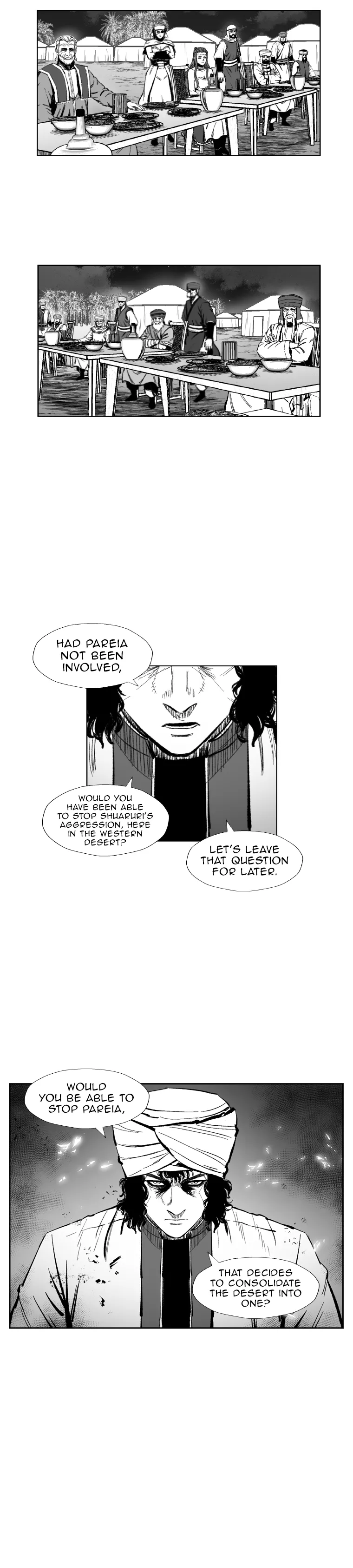 Red Storm Chapter 384 Online - página 7
