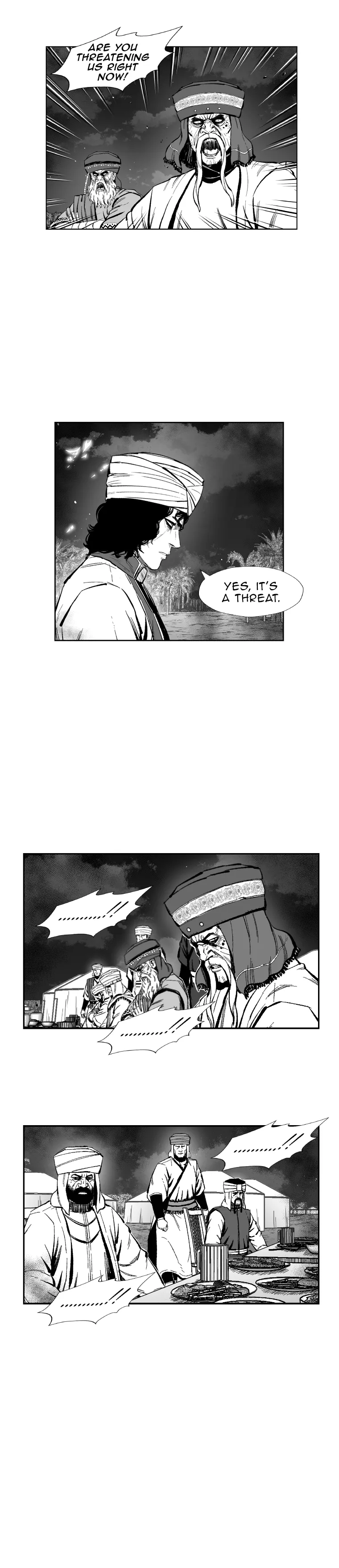 Red Storm Chapter 384 Online - página 8