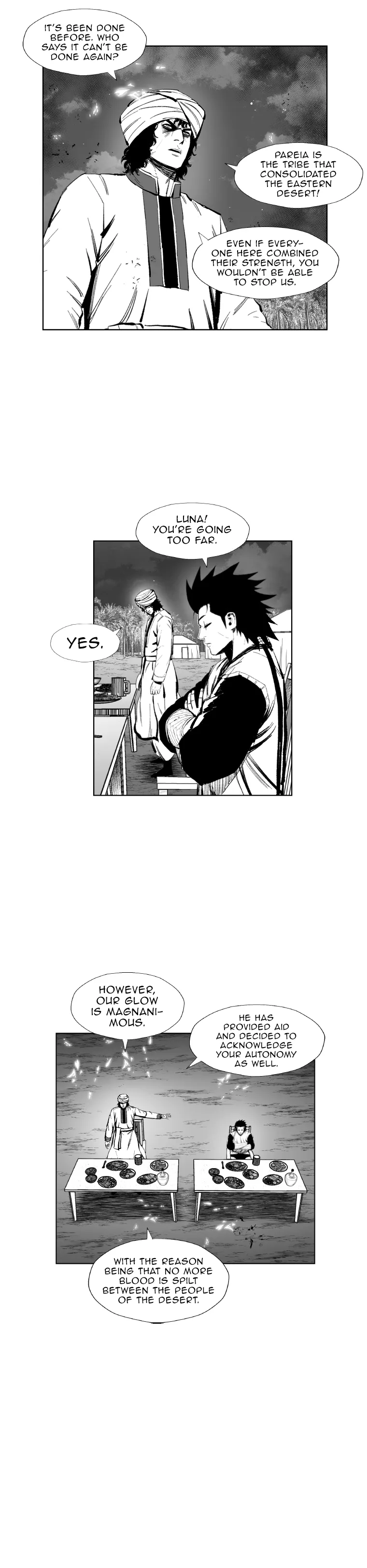 Red Storm Chapter 384 Online - página 9