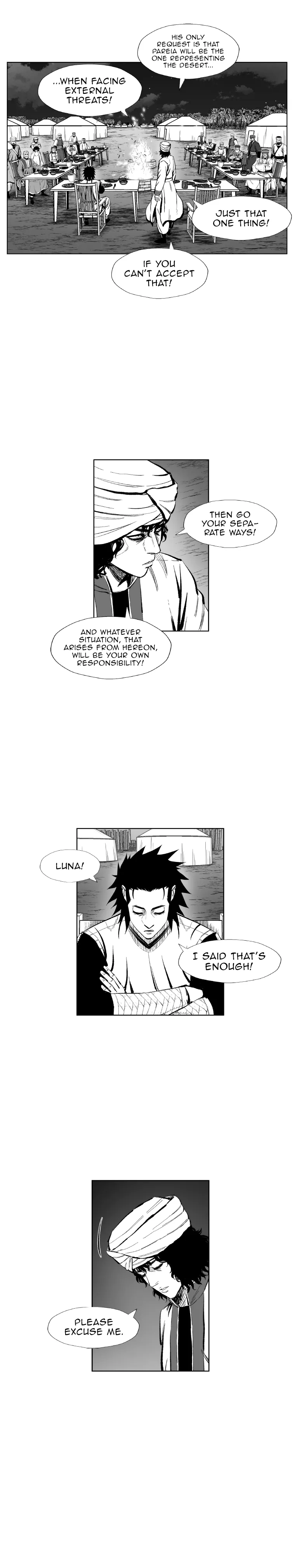 Red Storm Chapter 384 Online - página 10