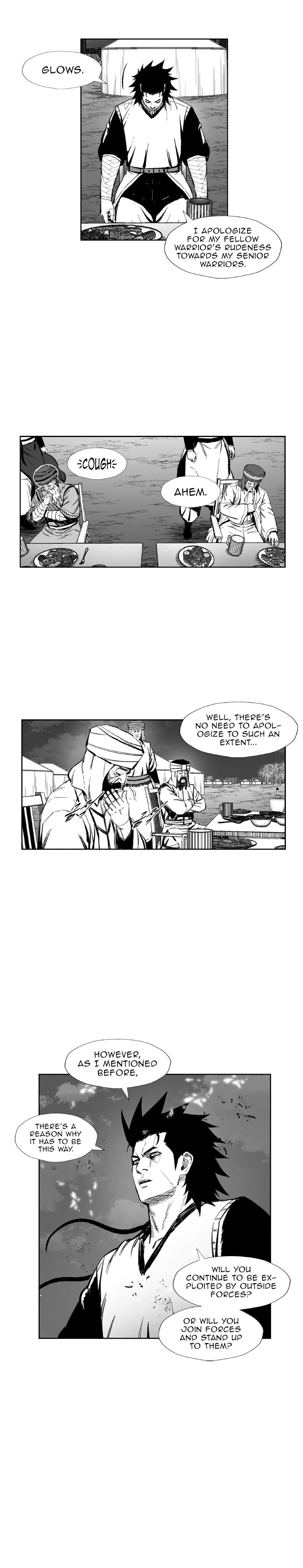 Red Storm Chapter 384 Online - página 11