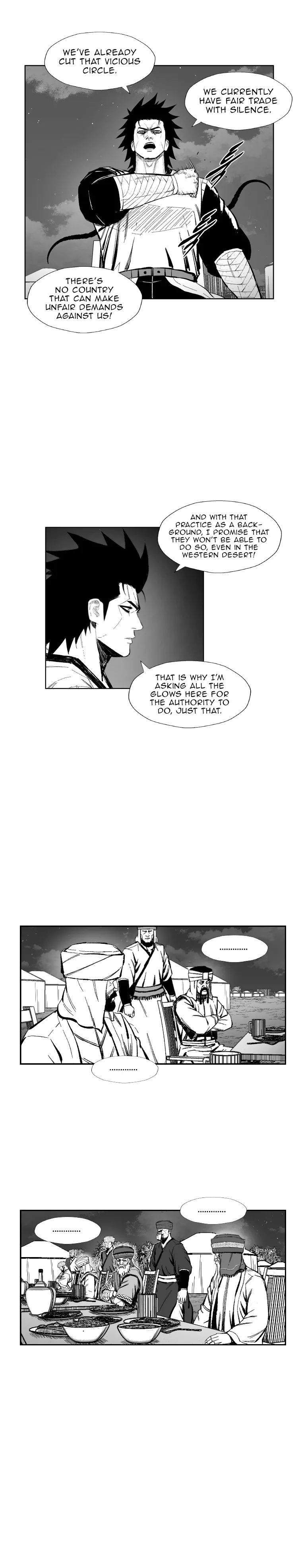 Red Storm Chapter 384 Online - página 12
