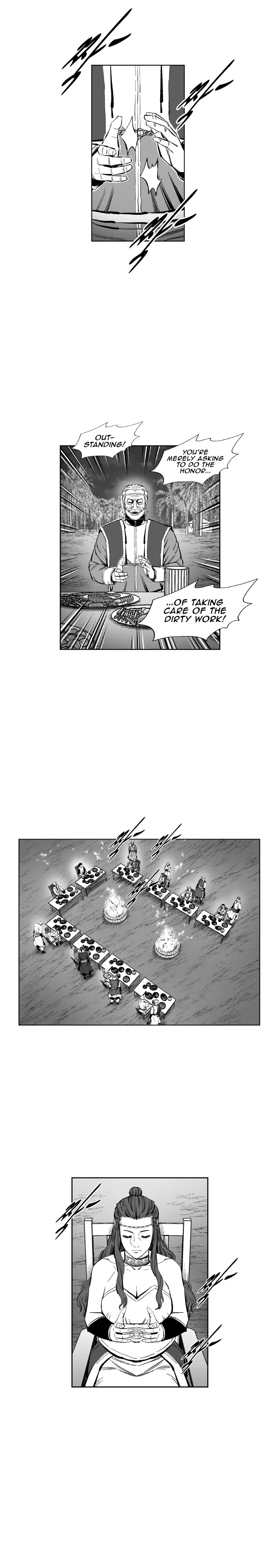 Red Storm Chapter 384 Online - página 13