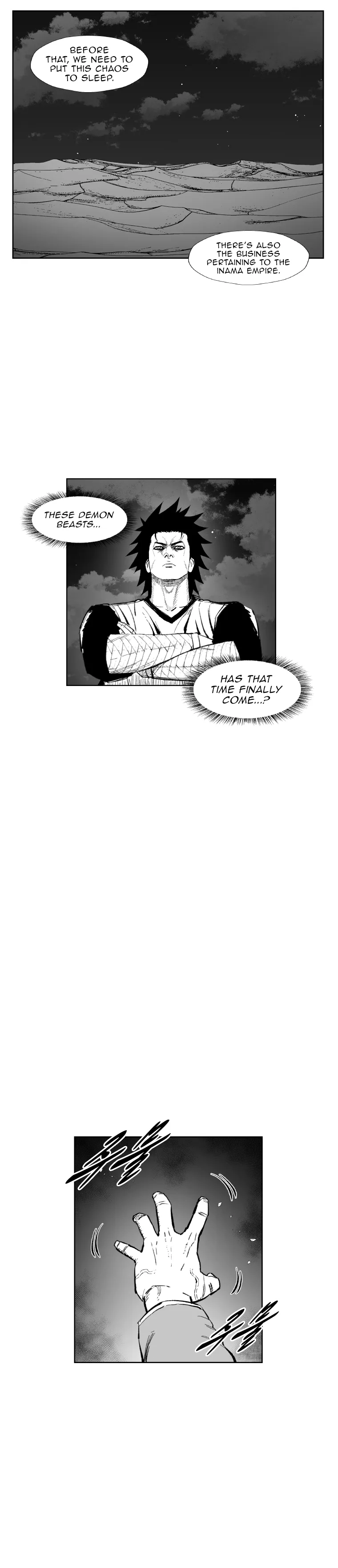 Red Storm Chapter 384 Online - página 19