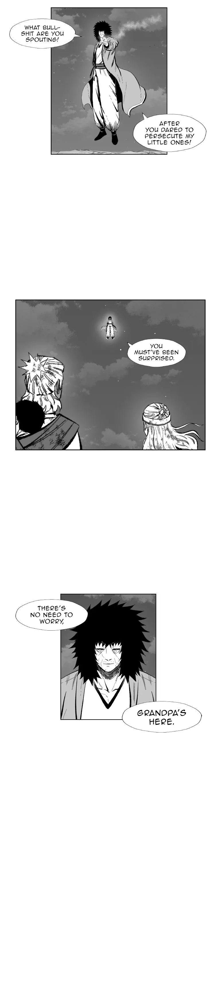 Red Storm Chapter 385 Online - página 7