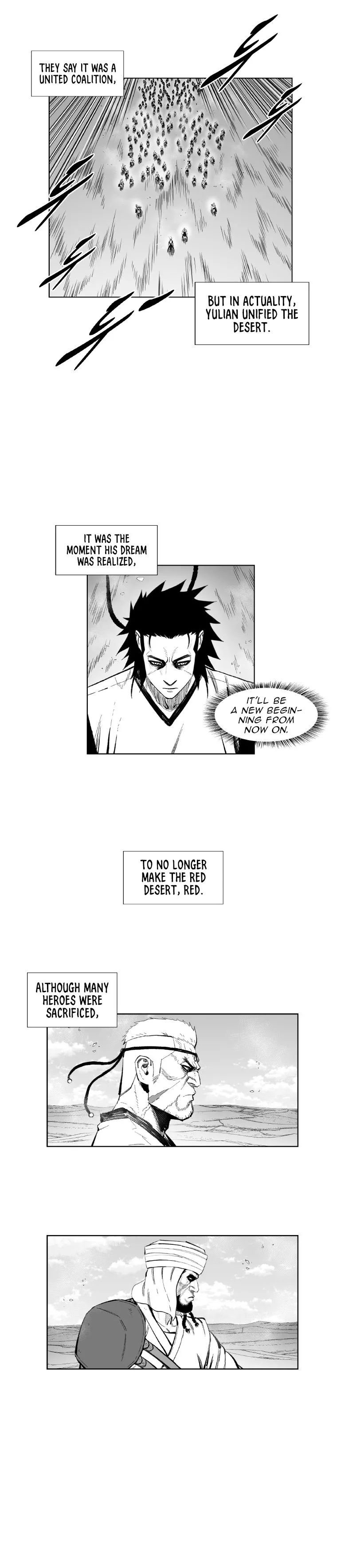 Red Storm Chapter 385 Online - página 9