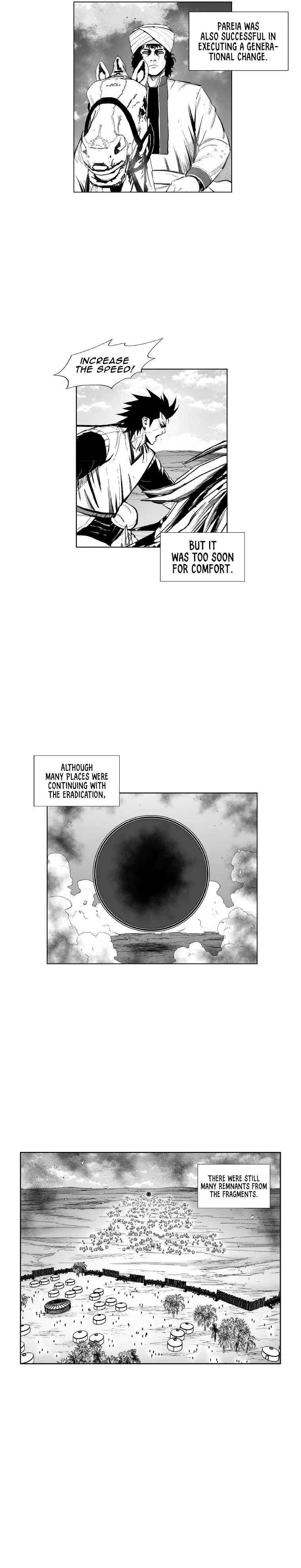 Red Storm Chapter 385 Online - página 10