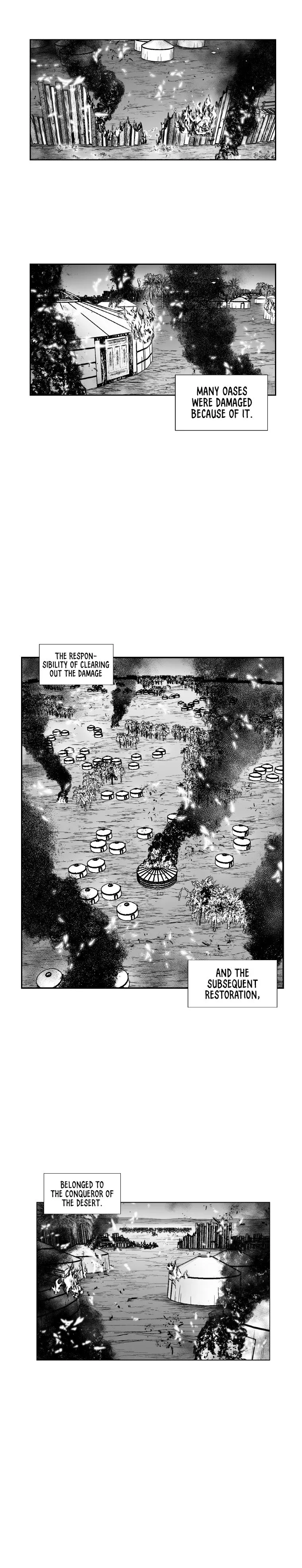 Red Storm Chapter 385 Online - página 11
