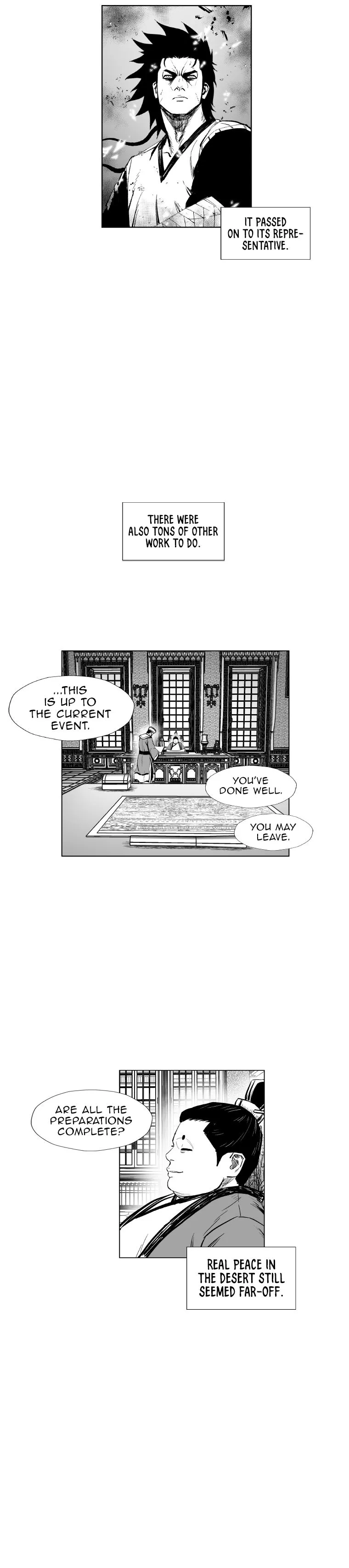 Red Storm Chapter 385 Online - página 12