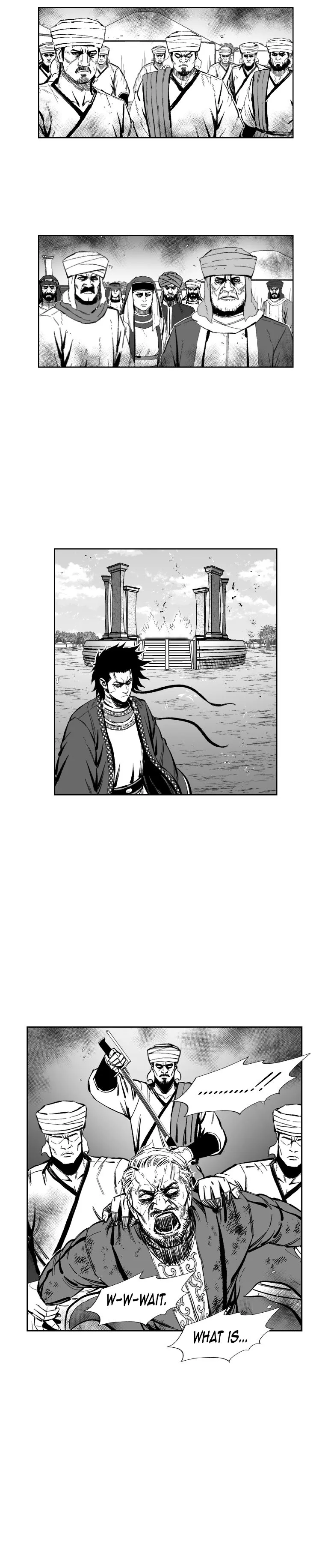 Red Storm Chapter 385 Online - página 16