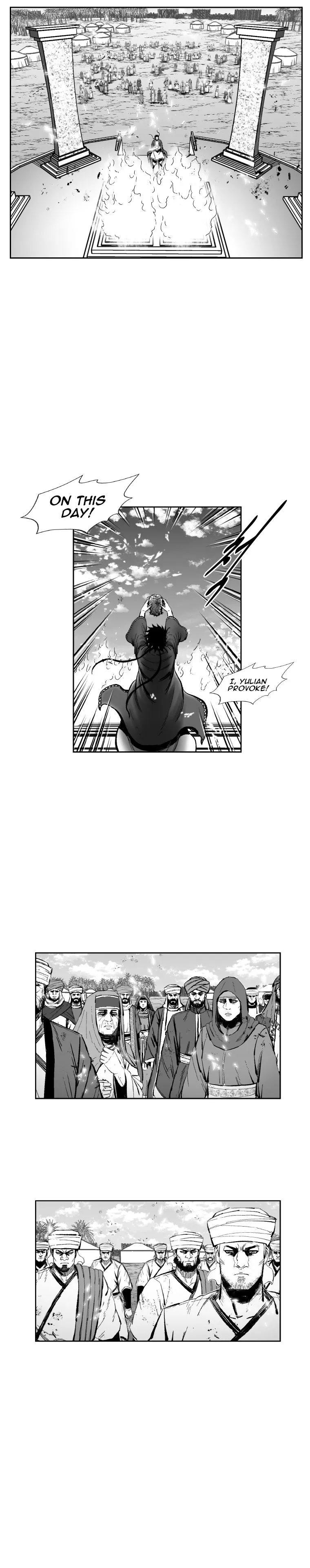Red Storm Chapter 385 Online - página 19
