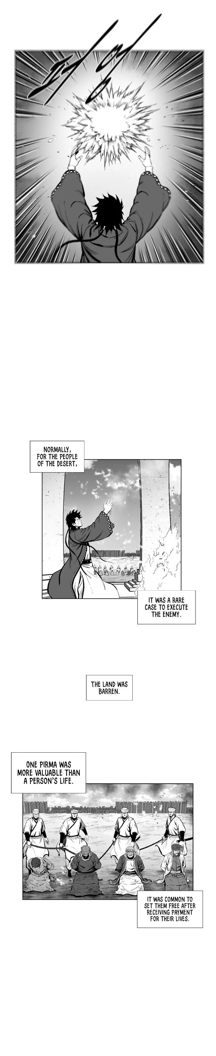 Red Storm Chapter 385 Online - página 21
