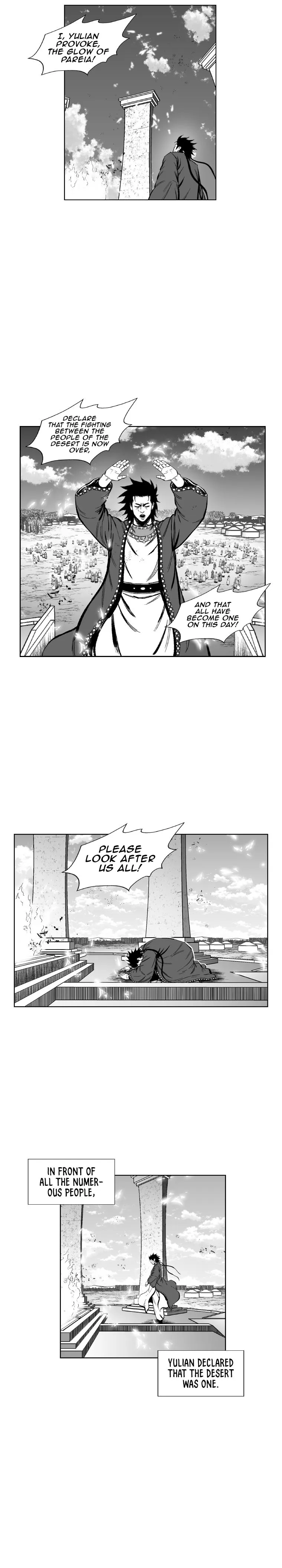 Red Storm Chapter 385 Online - página 23