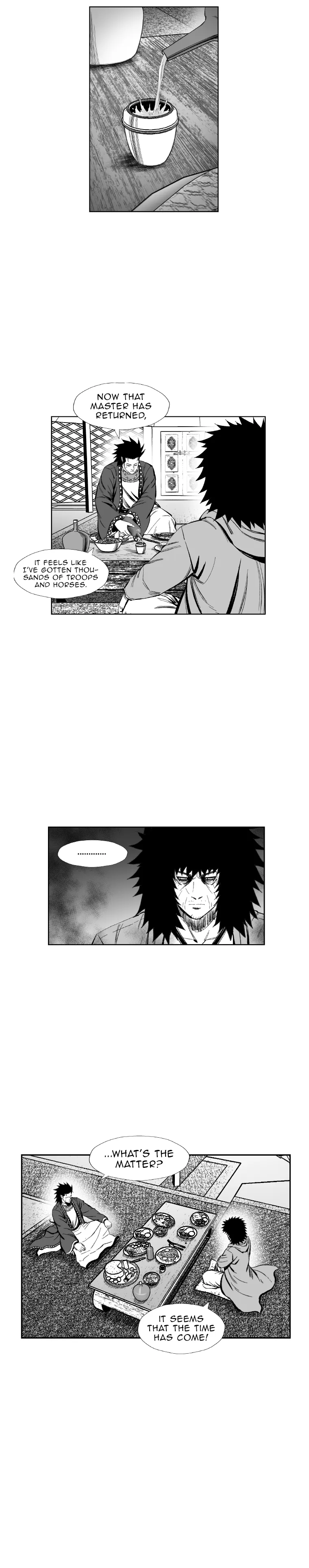 Red Storm Chapter 386 Online - página 5