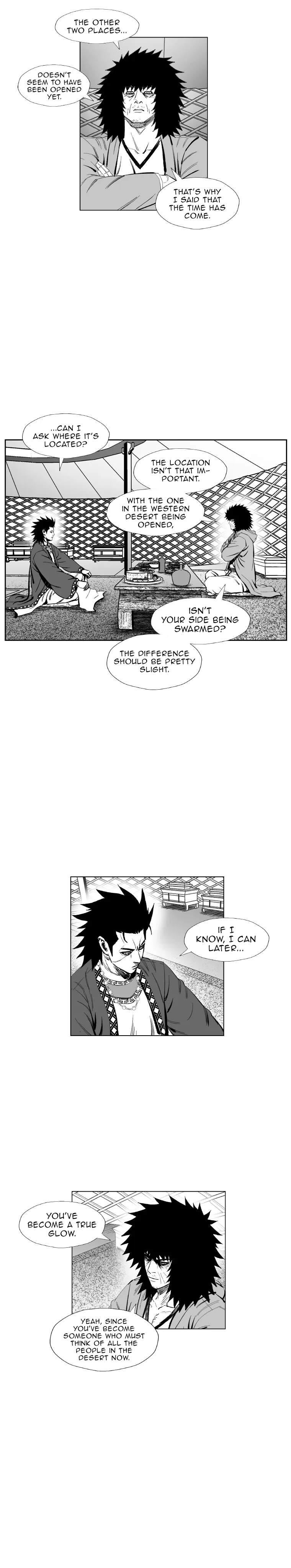 Red Storm Chapter 386 Online - página 8