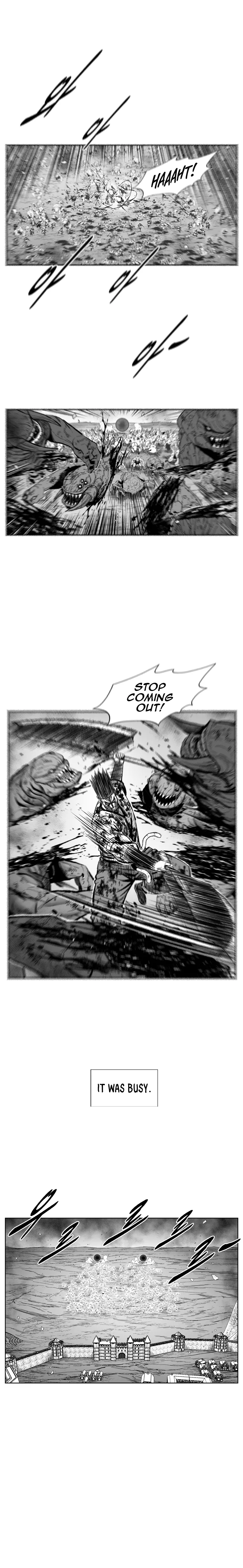 Red Storm Chapter 386 Online - página 13