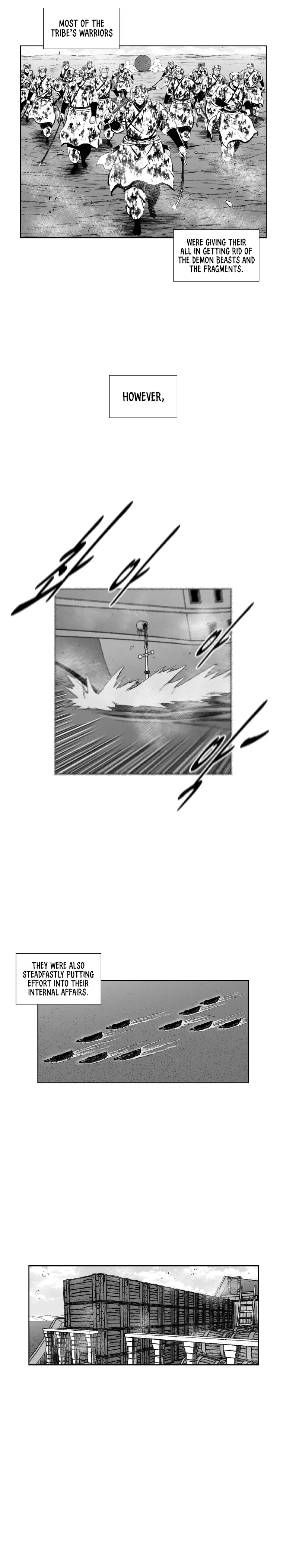 Red Storm Chapter 386 Online - página 16