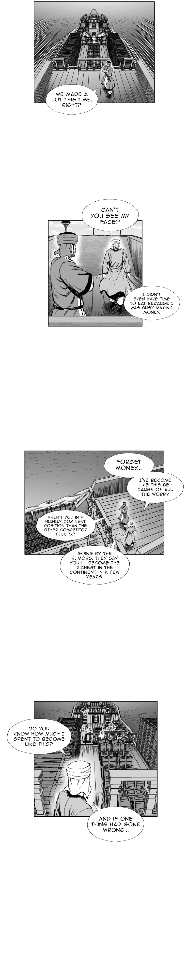 Red Storm Chapter 386 Online - página 17