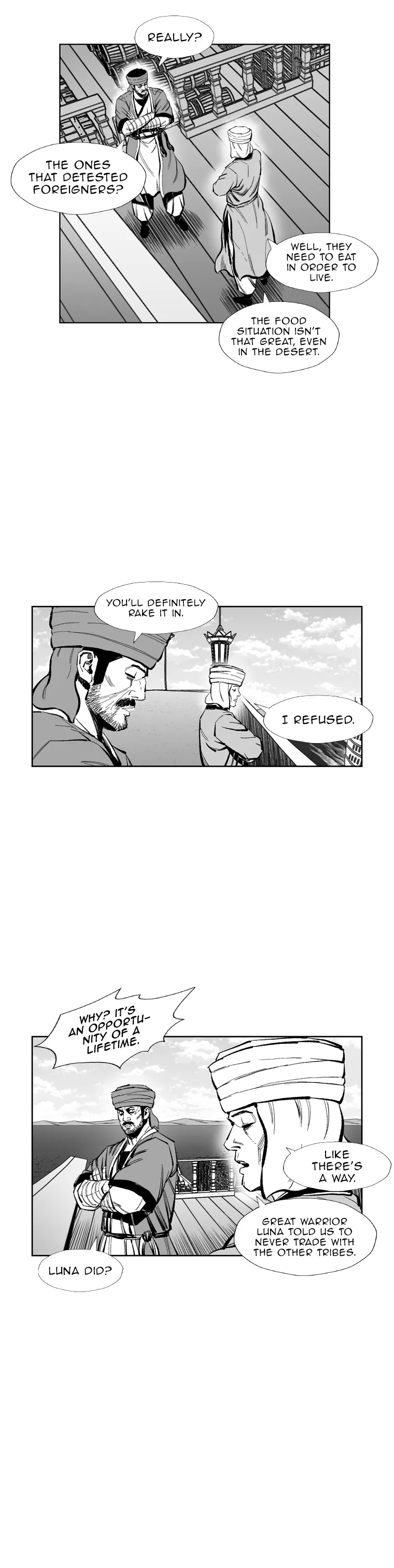 Red Storm Chapter 386 Online - página 20