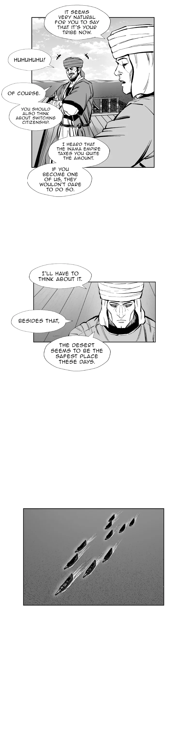 Red Storm Chapter 386 Online - página 22