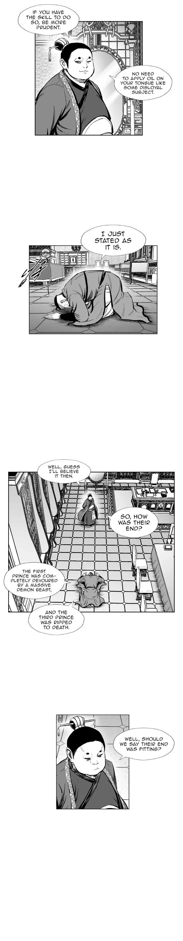 Red Storm Chapter 387 Online - página 6