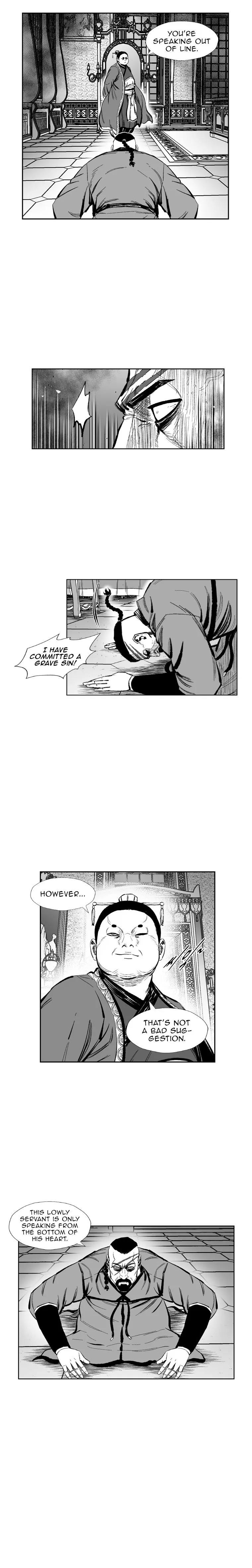 Red Storm Chapter 387 Online - página 8