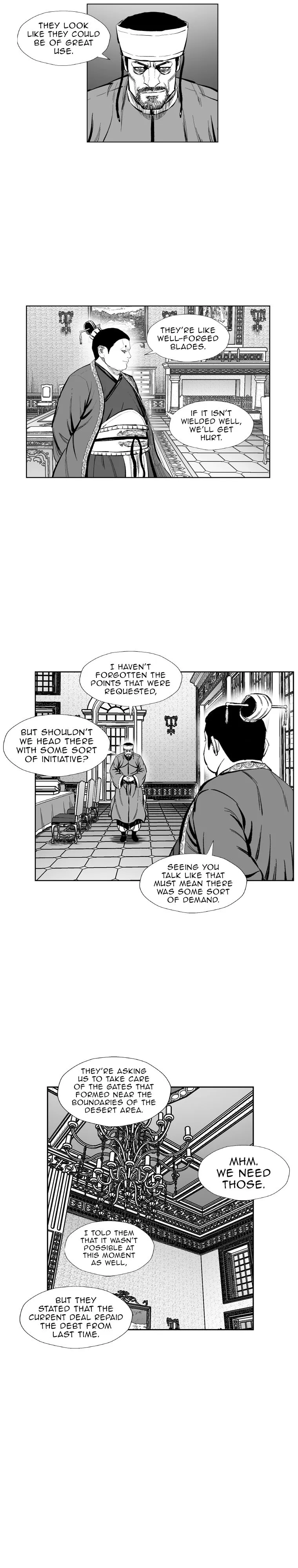 Red Storm Chapter 387 Online - página 12