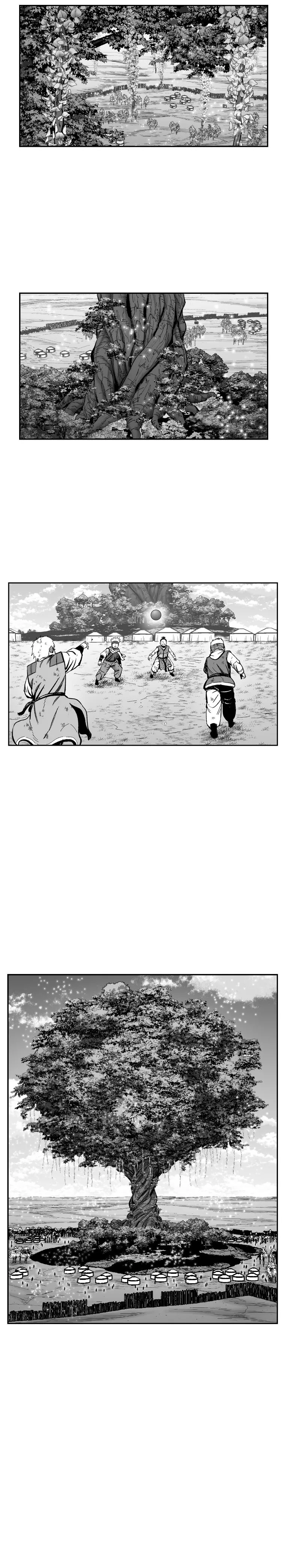 Red Storm Chapter 387 Online - página 15