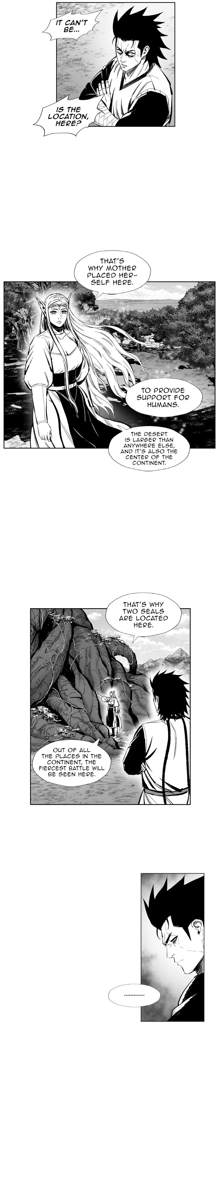 Red Storm Chapter 387 Online - página 21